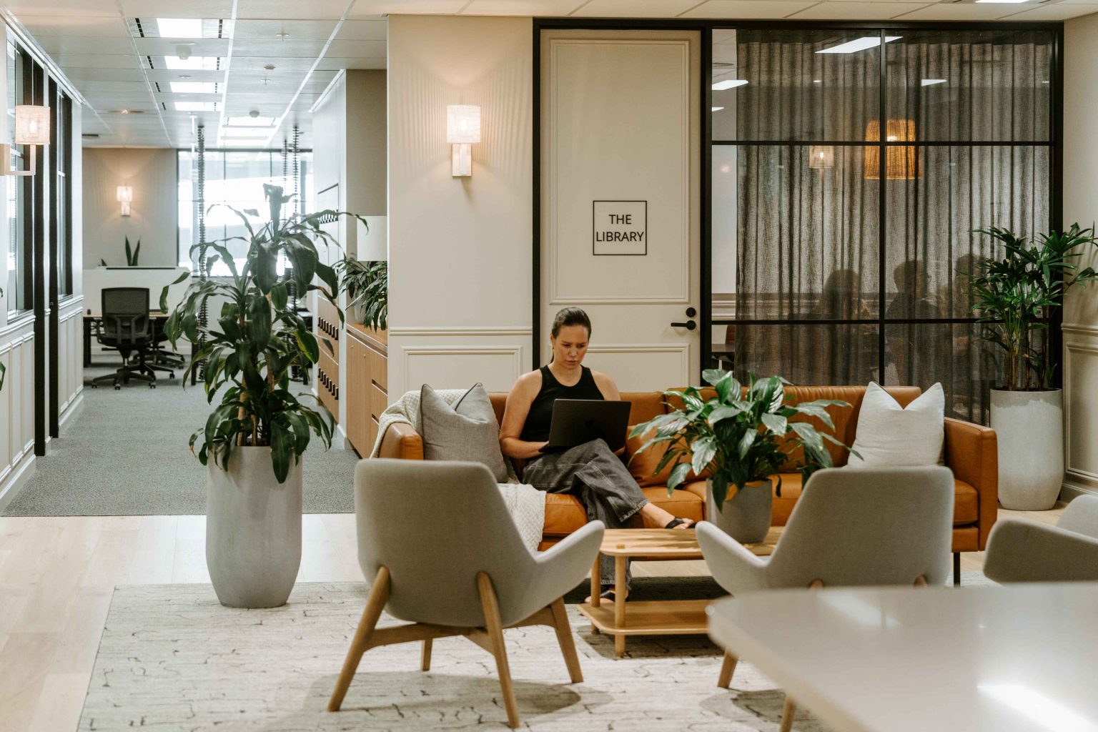 Design Philosophy Behind The Loft Workspaces